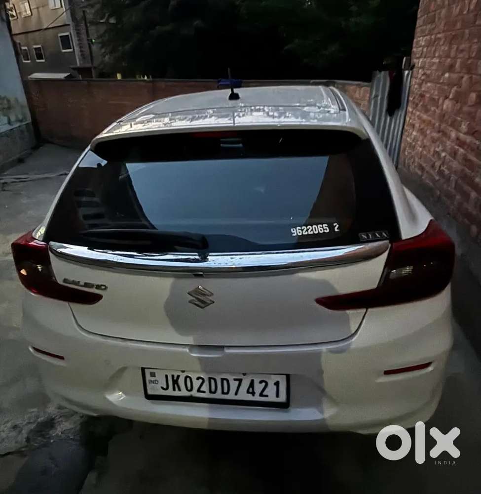 Maruti Suzuki Baleno 2023 Petrol 42000 Km Driven