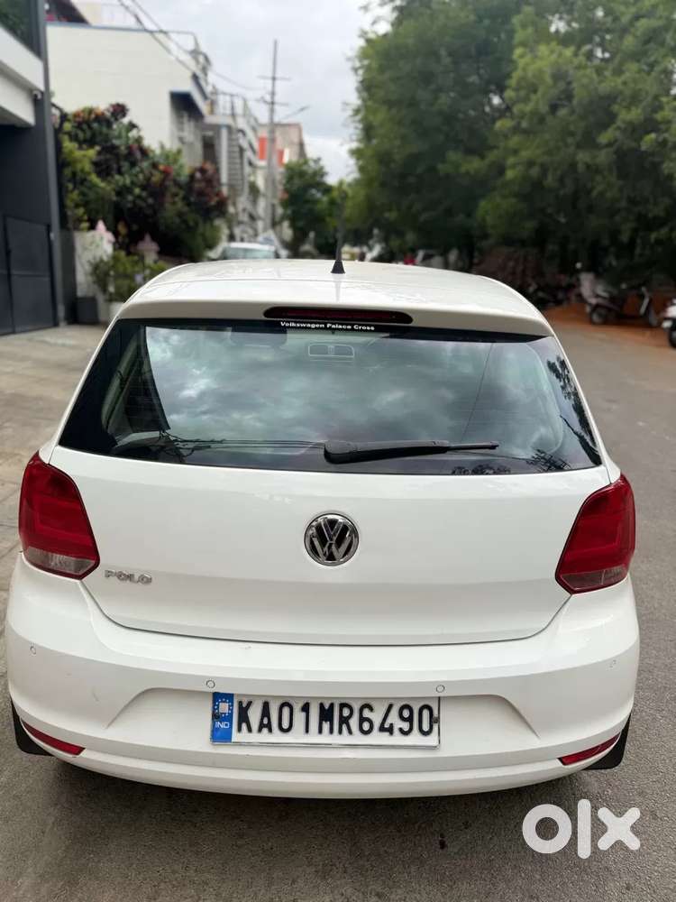 Volkswagen Polo 1.2 Mpi Highline Plus, 2018, Petrol