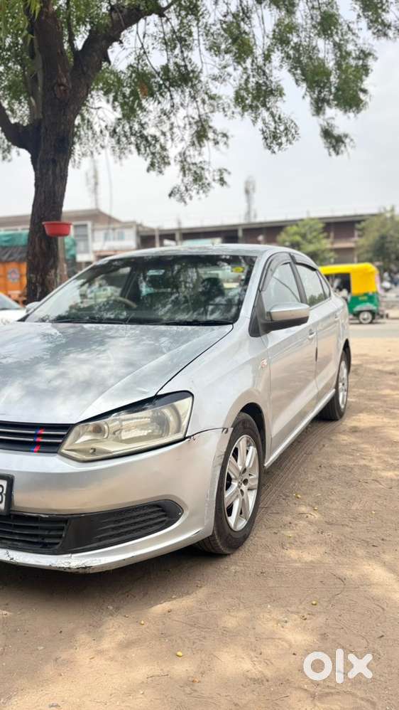 Volkswagen Vento Hybrid 2011 Model