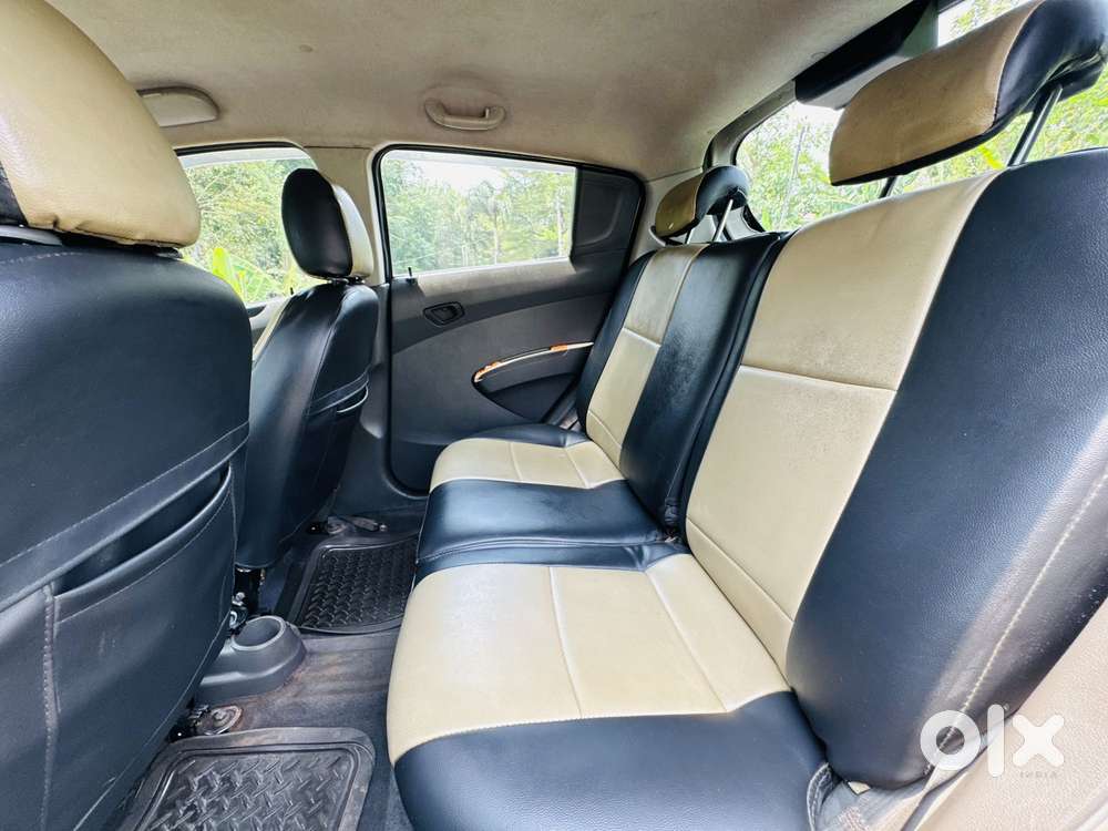 Chevrolet Beat Lt Opt Petrol, 2011, Petrol