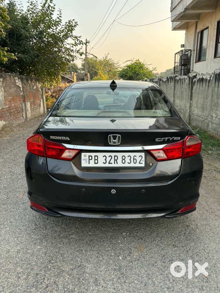 Honda City, 2014, Diesel