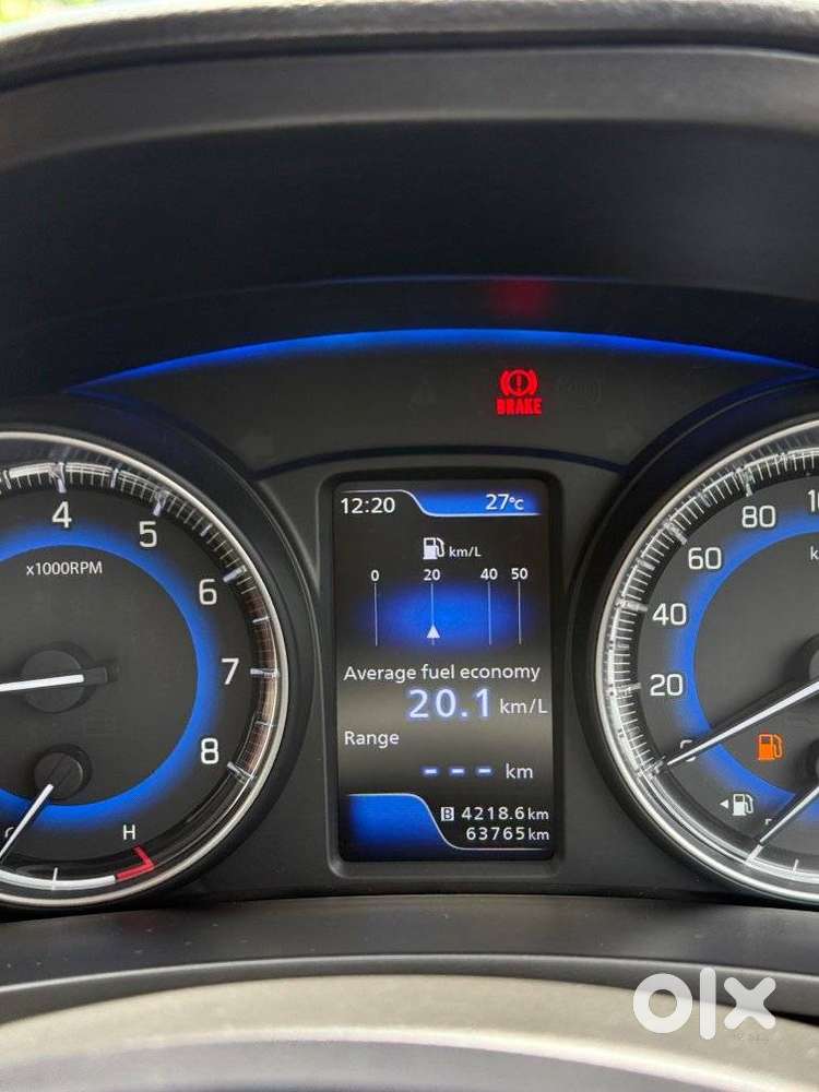 Toyota Glanza G, 2020, Petrol