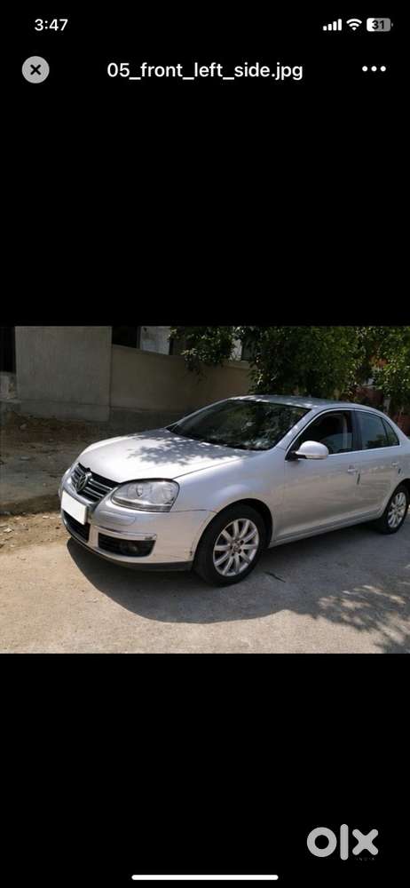 Volkswagen Jetta Diesel 2011