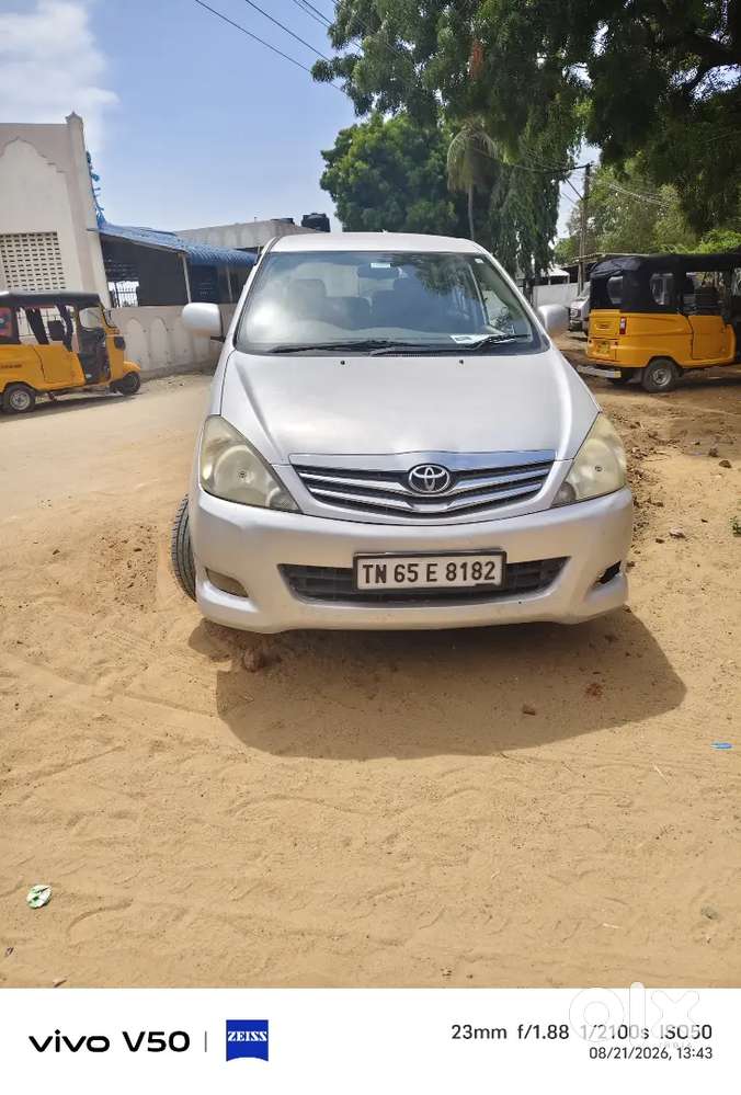Toyota Innova Diesel 2006