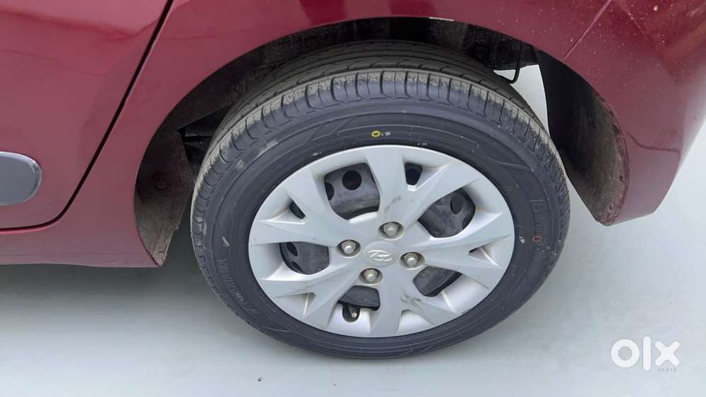 Hyundai Grand I10 1.2 Kappa Sportz, 2014, Petrol