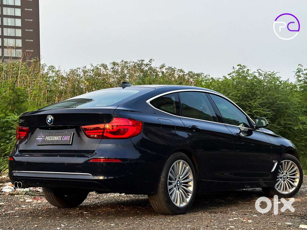 Bmw 3 Series Gt 320d Luxury Line, 2019, Diesel