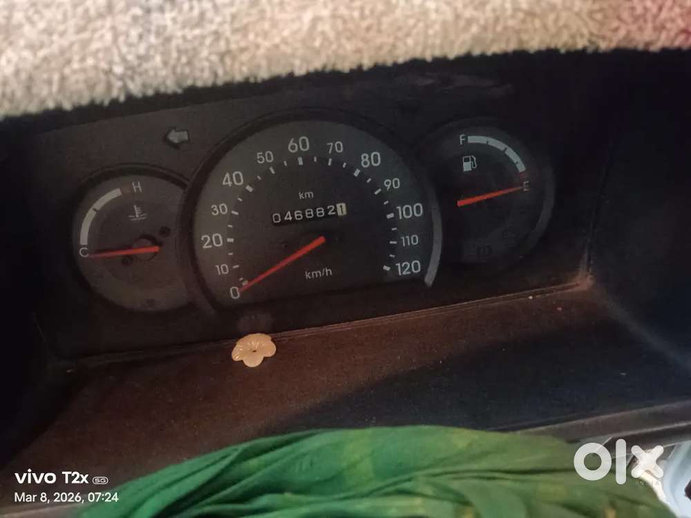 Maruti Suzuki Omni 2016