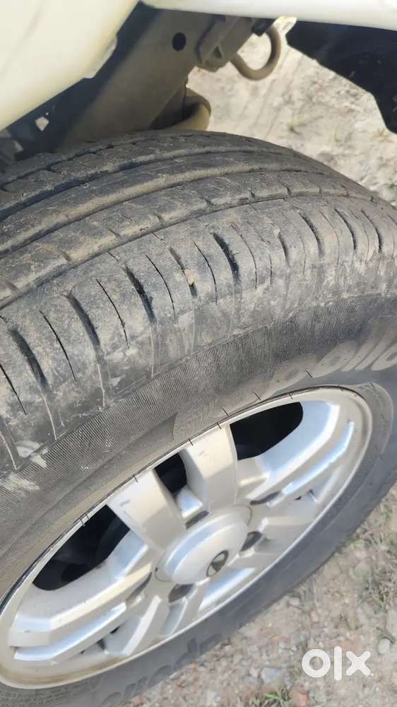 Mahindra Scorpio 2013