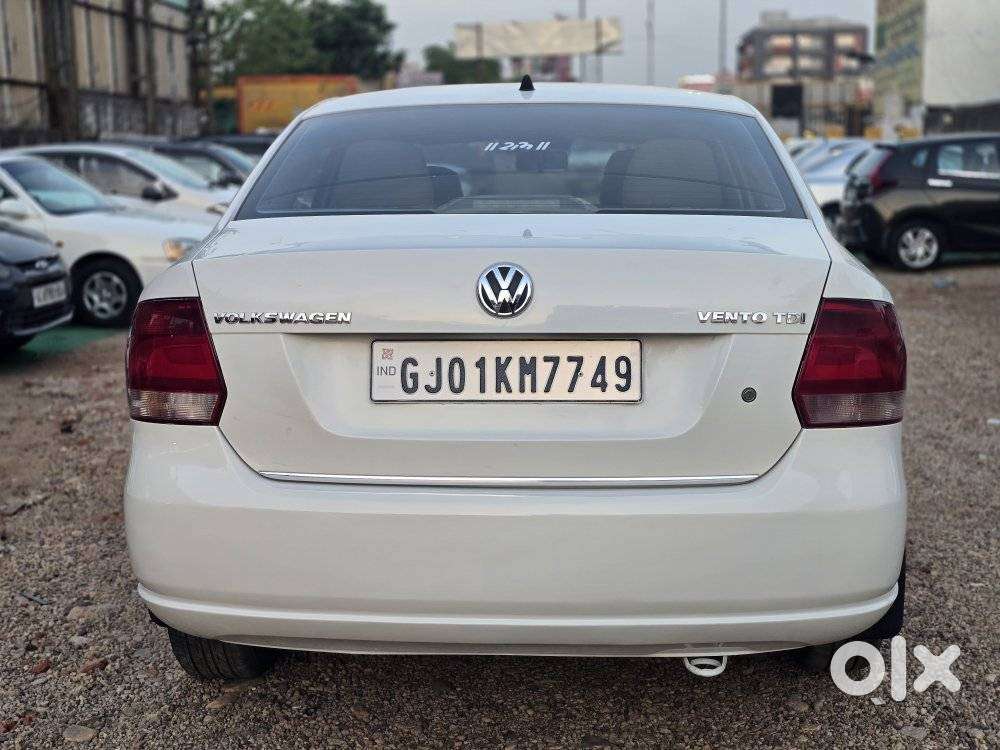 Volkswagen Vento 2010-2013 Diesel Highline, 2011, Diesel