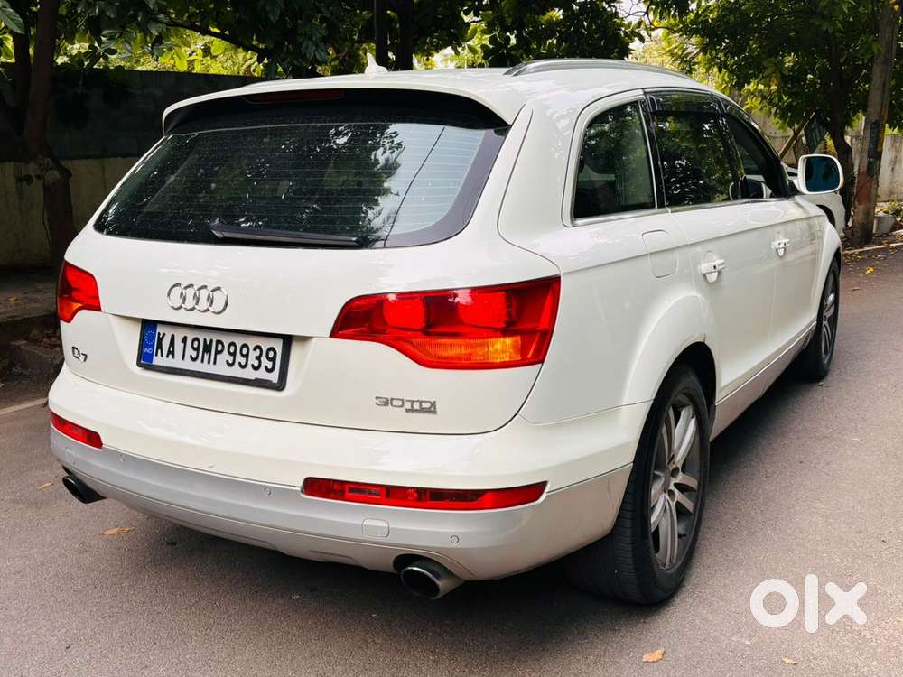 Audi Q7 3.0 Tdi Quattro  V6 Turbo Diesel  Automatic  2008
