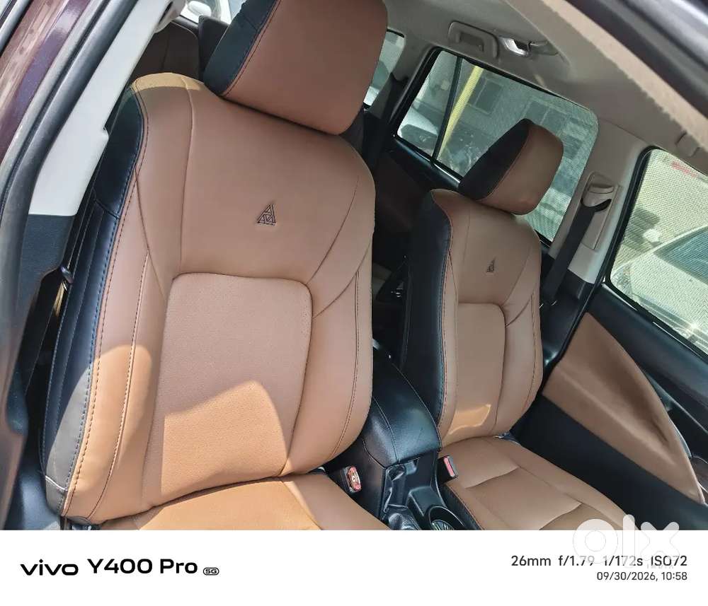 Toyota Innova Crysta 2016 With Diesel Automatic