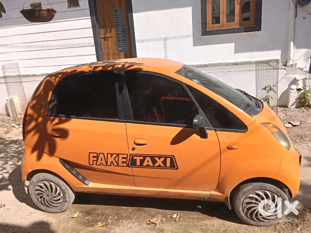 Tata Nano Xe 2011 Petrol