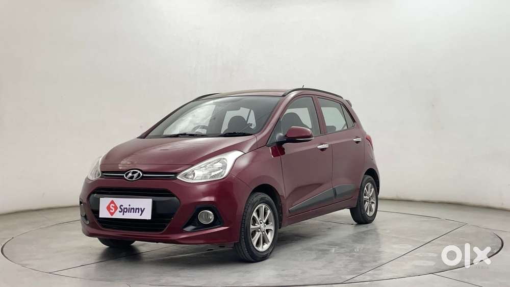 Hyundai Grand I10 1.2 Kappa Asta, 2016, Petrol
