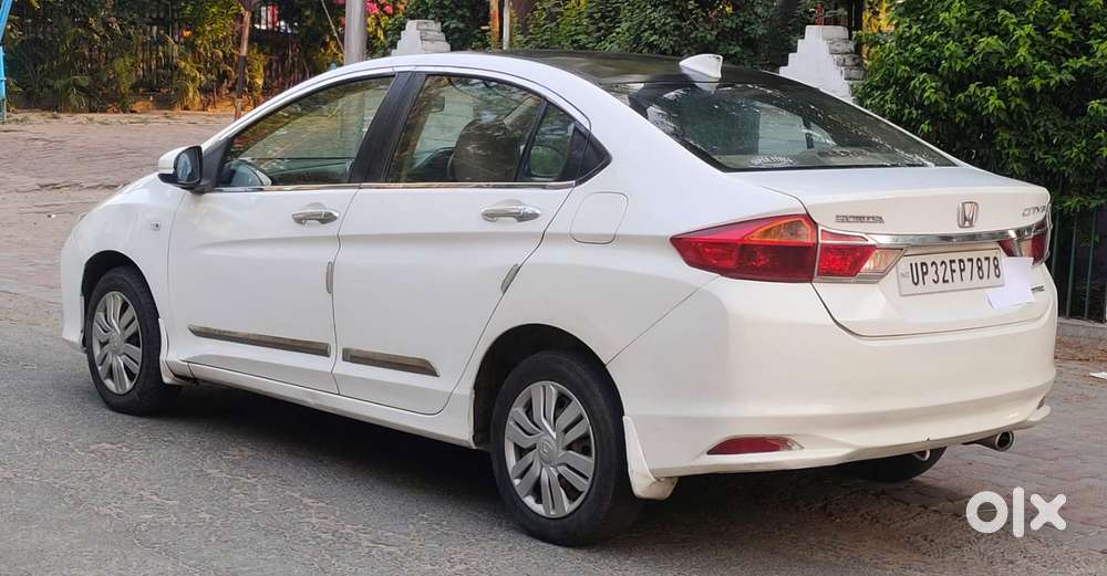 Honda City I Dtec S, 2014, Diesel