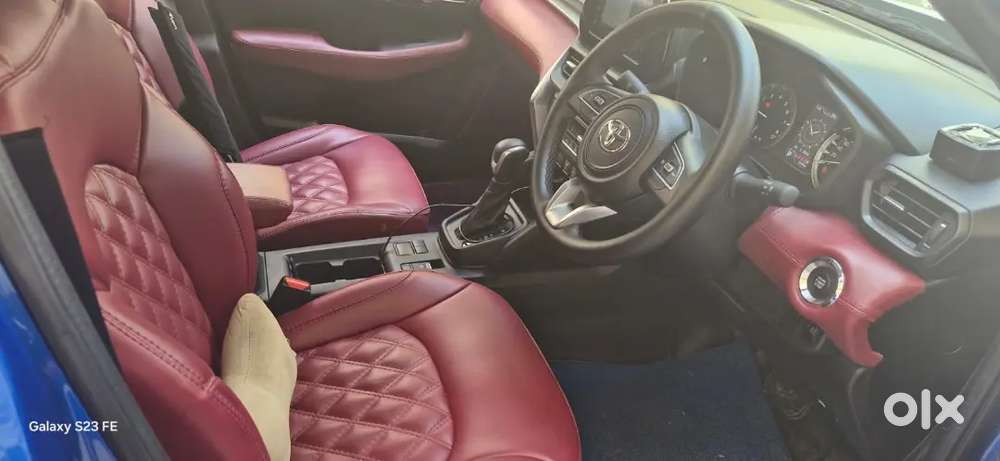 Hyryder 5 Month Old... Litely Used