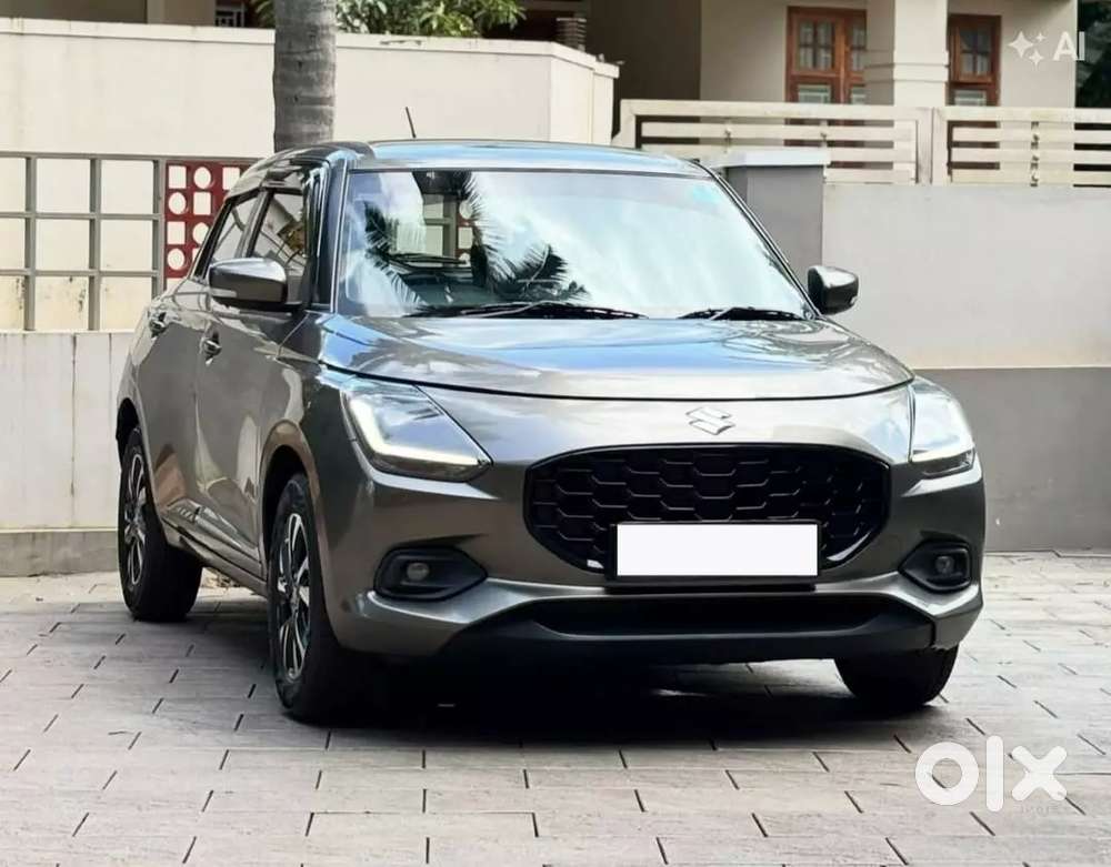 Maruti Suzuki Swift Vxi 2026