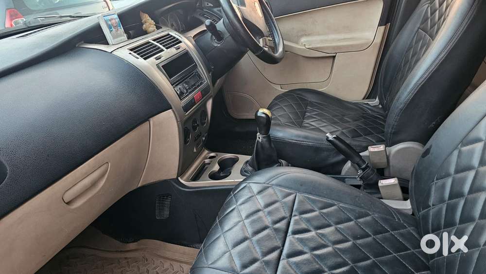 Tata Manza Ex Quadrajet, 2012, Diesel