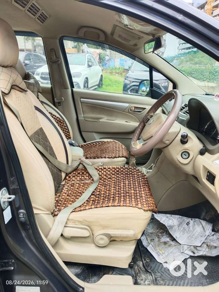 Maruti Suzuki Ertiga Zxi, 2015, Petrol