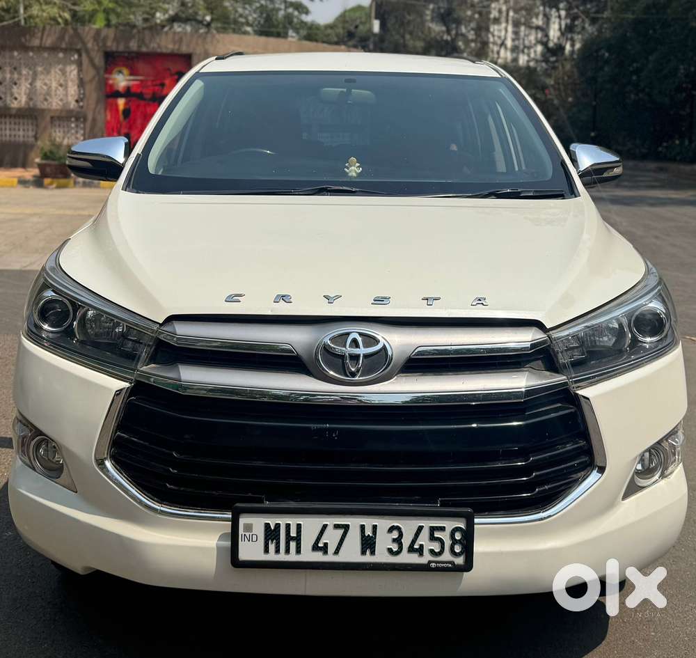 Toyota Innova Crysta 2.8z Automatic, 2017, Diesel