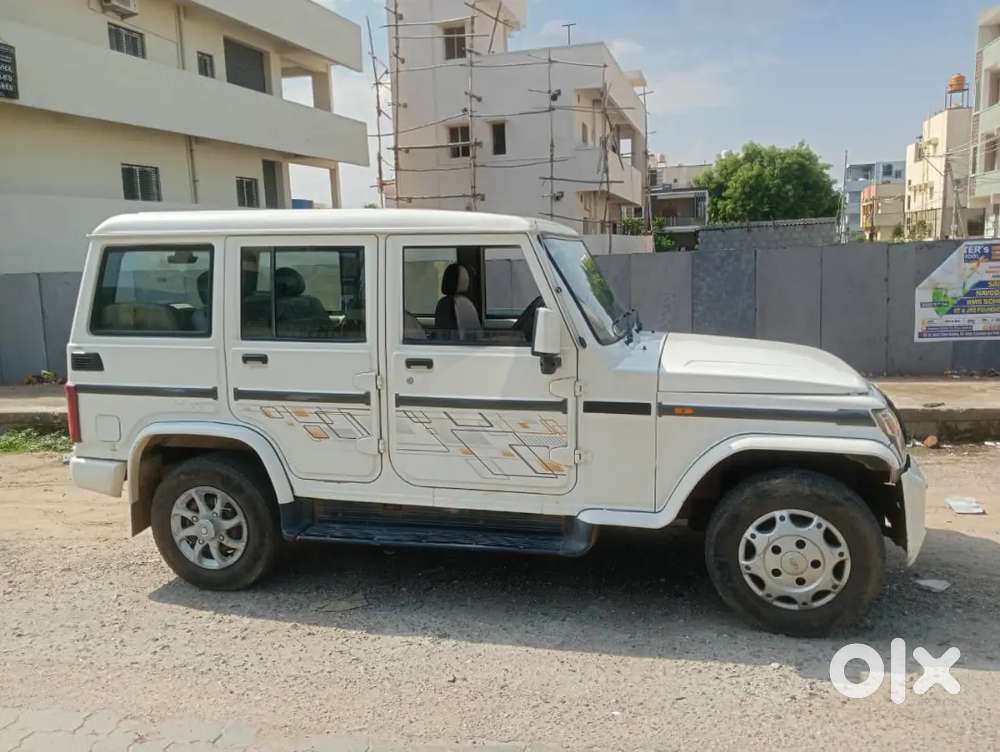 Mahindra Bolero Power Plus 2018