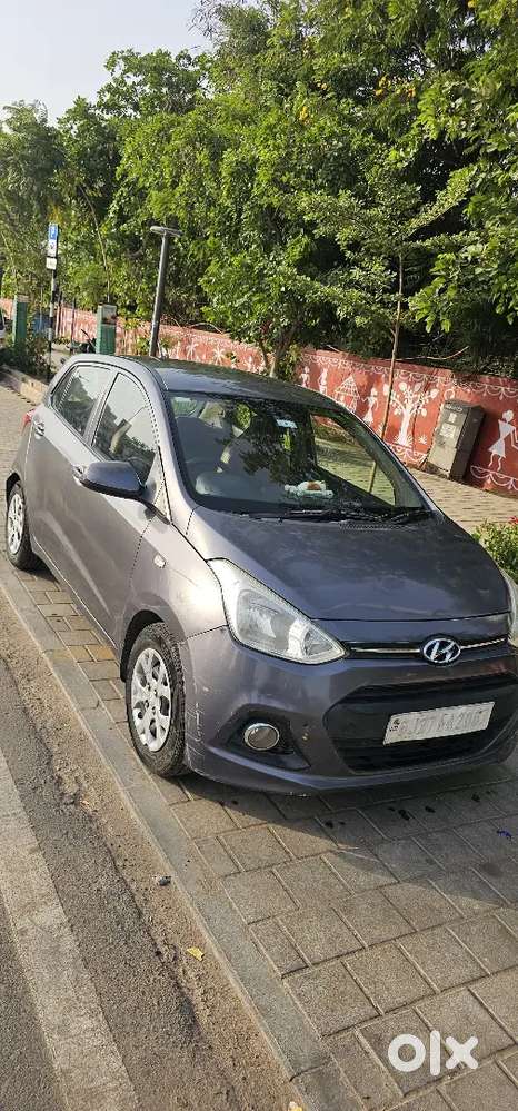 Grand I10 Magna In Cng