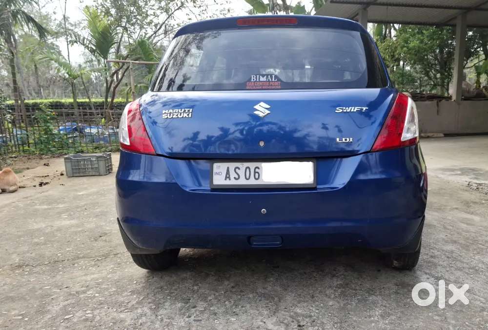 Maruti Suzuki Swift 2012 Diesel Well Maintained Good Condition