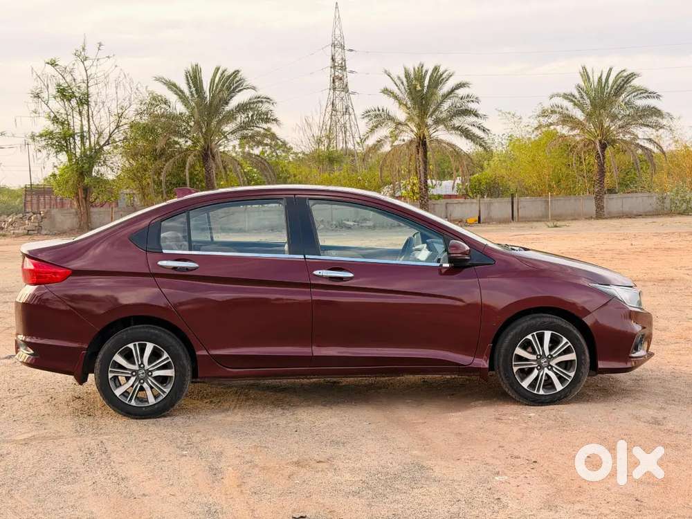 Honda City Petrol 2019 Automatic Good Condition