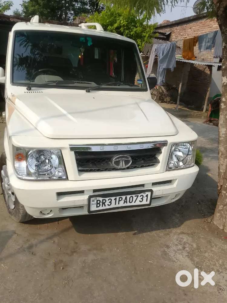 Tata Sumo Gold 2015 Diesel Well Maintained