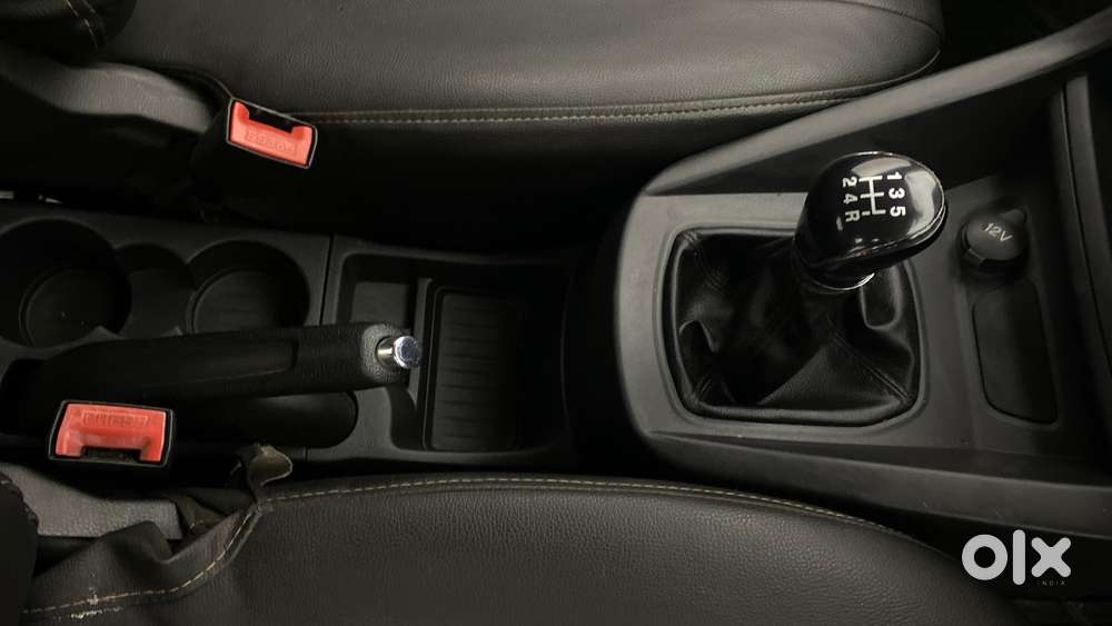 Ford Figo 2012-2015 Petrol Titanium, 2017, Petrol