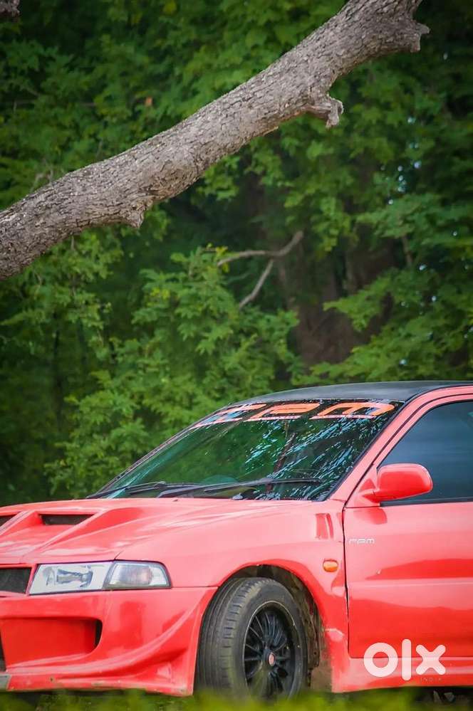 Mitsubishi Lancer 2005 Diesel Car