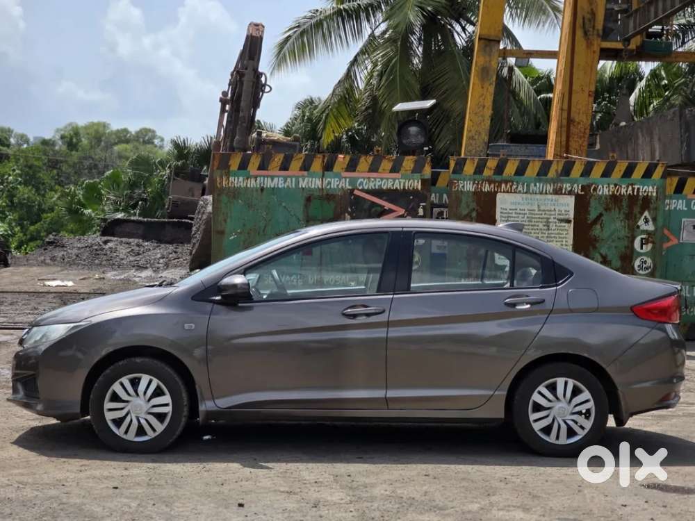 Honda City I Vtec Cvt Sv, 2016, Petrol