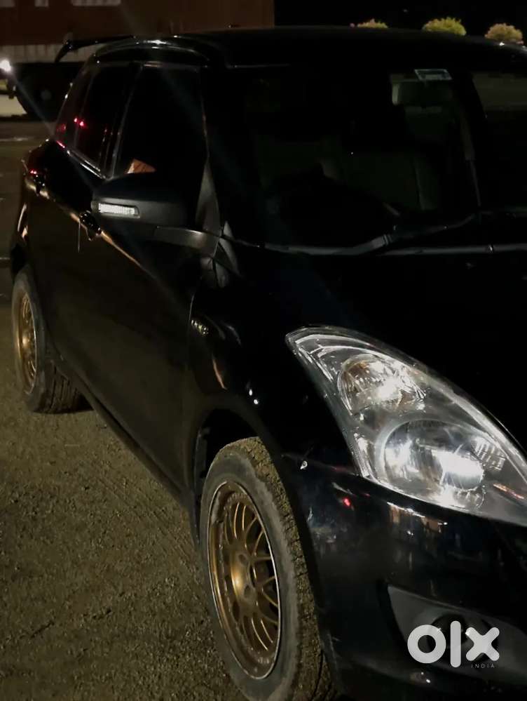 Maruti Suzuki Swift 2012