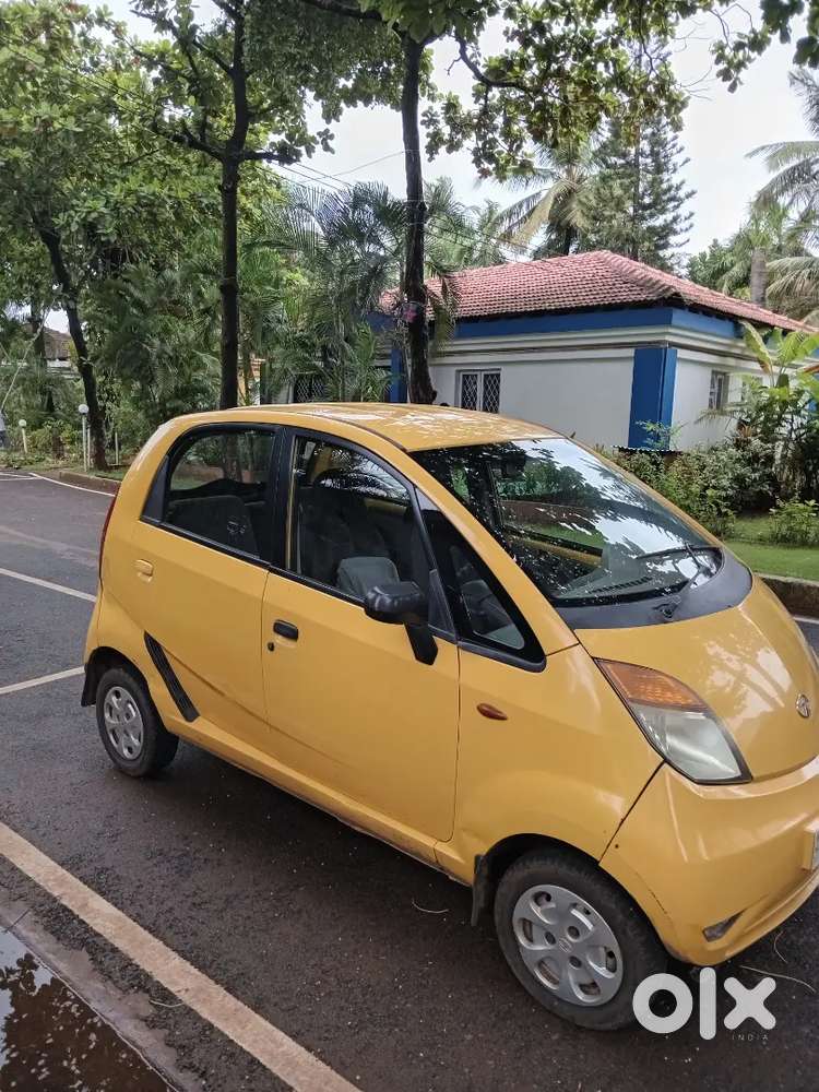 Tata Nano 2010