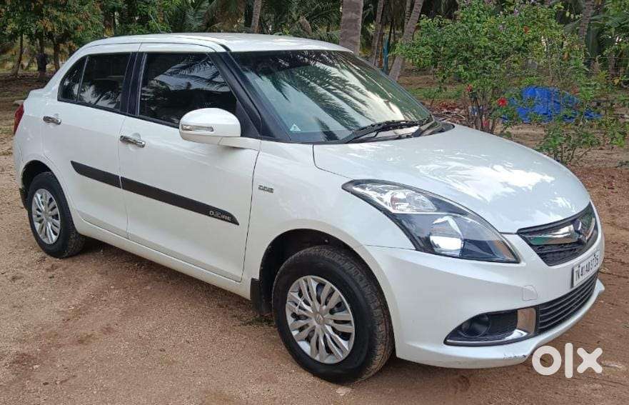 Maruti Suzuki Swift Dzire 2015-2017 Vdi, 2017, Diesel