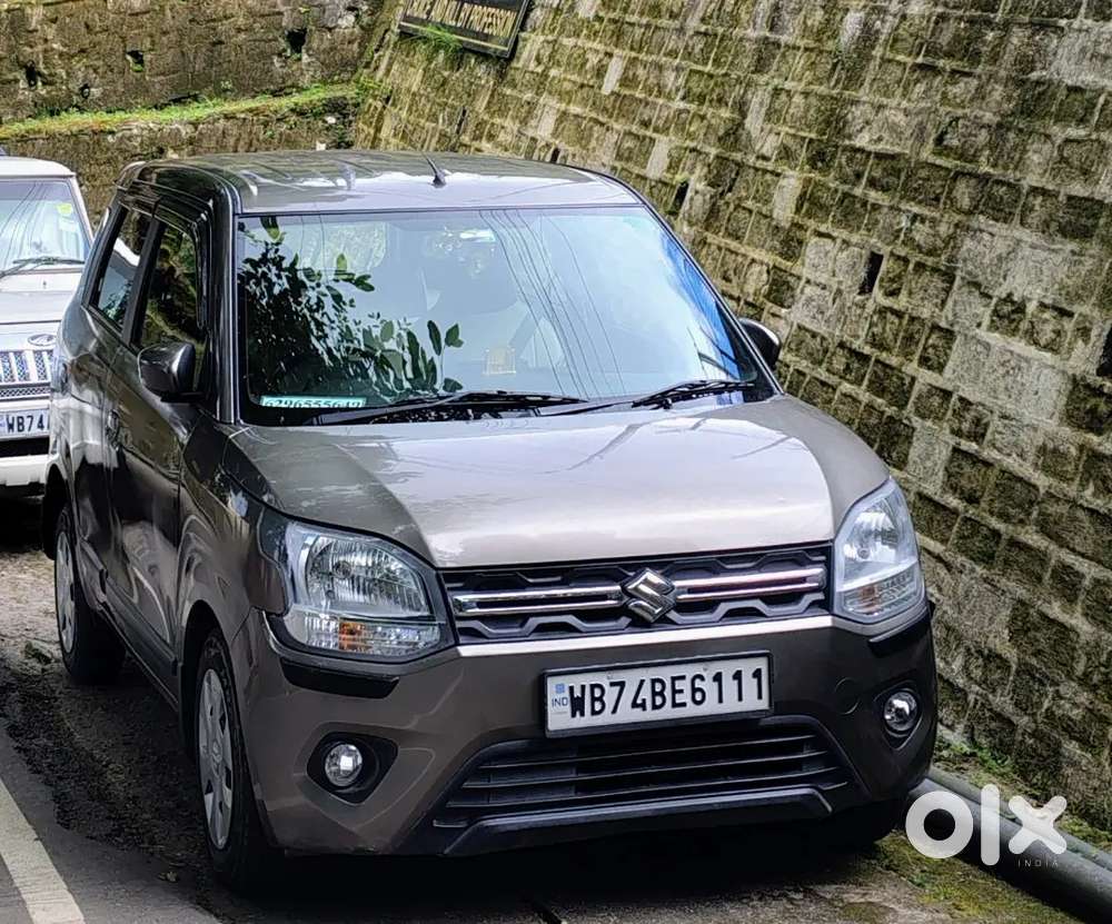 2021 Maruti Suzuki Wagon Rzxi 1.2