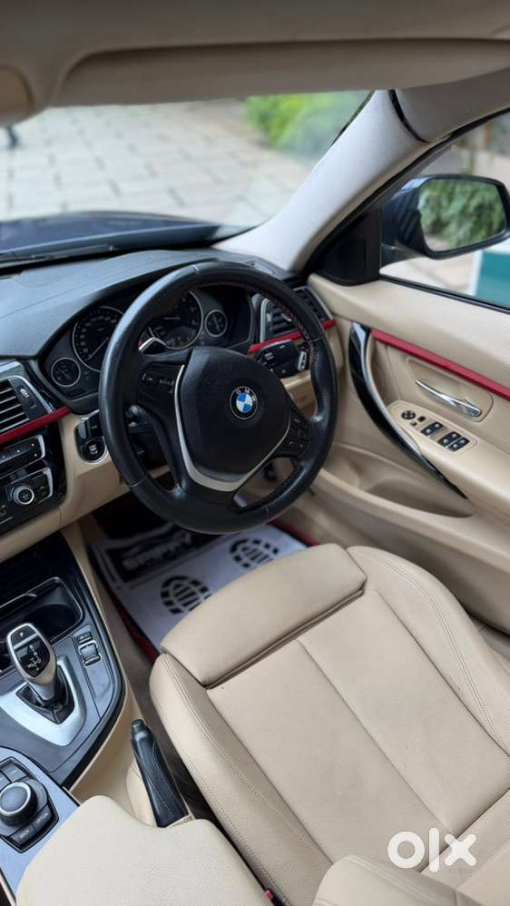 2018 Bmw 3 Series
