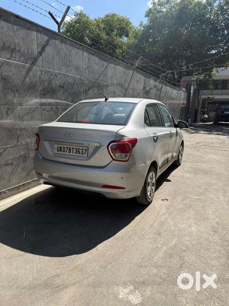Hyundai Xcent 2016 Diesel 83000 Km Driven