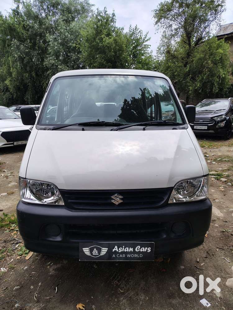Maruti Suzuki Eeco Smiles 7 Seater Standard, 2020, Petrol