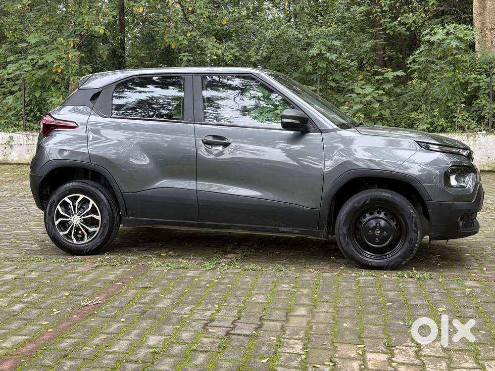 Tata Punch Pure, 2023, Petrol