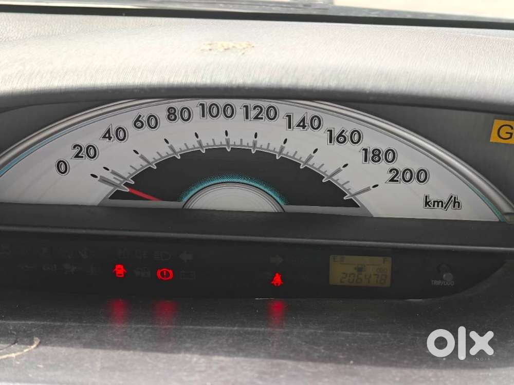 Toyota Etios G, 2011, Petrol