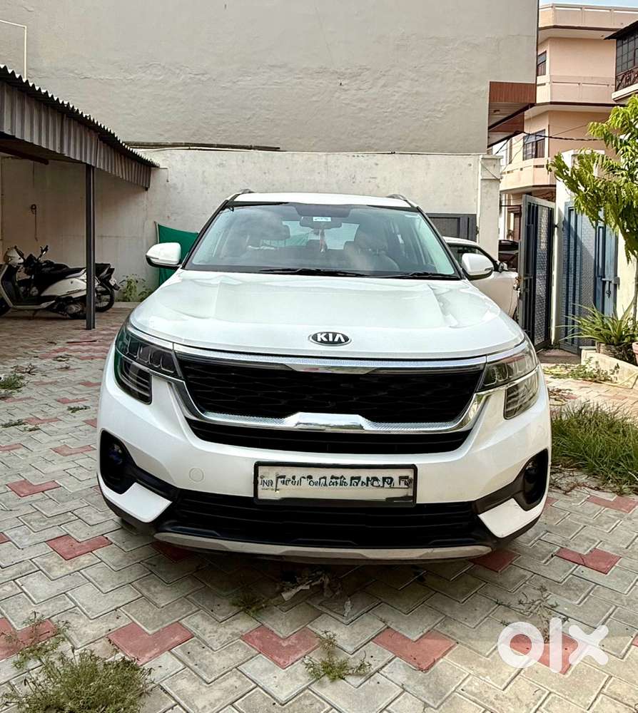 Kia Seltos 2021 Diesel Manual Year