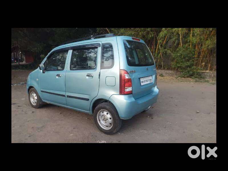Maruti Suzuki Wagon R 1.0 Lxi, 2010, Petrol