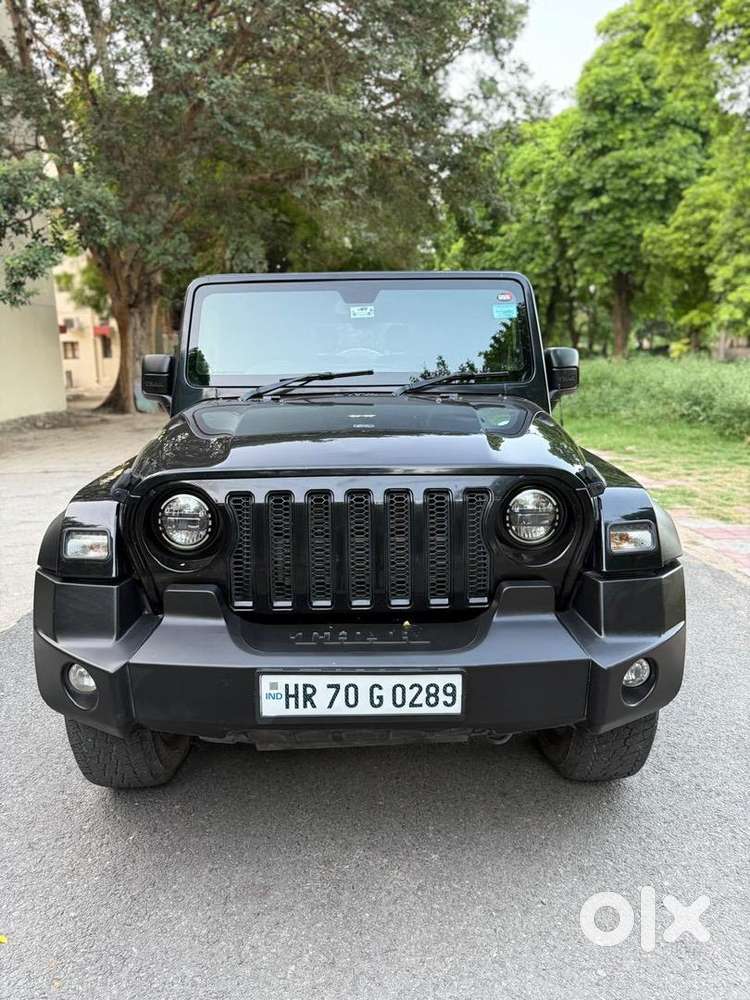 Mahindra Automatic Petrol 2022 Car