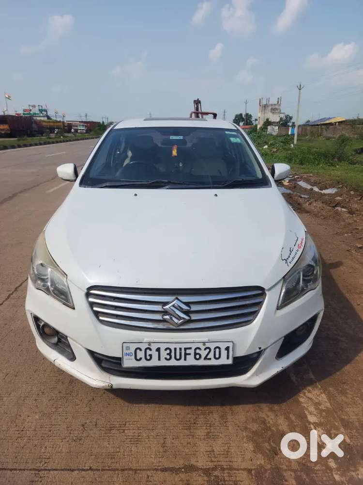 Maruti Suzuki Ciaz 2015 Diesel Manual