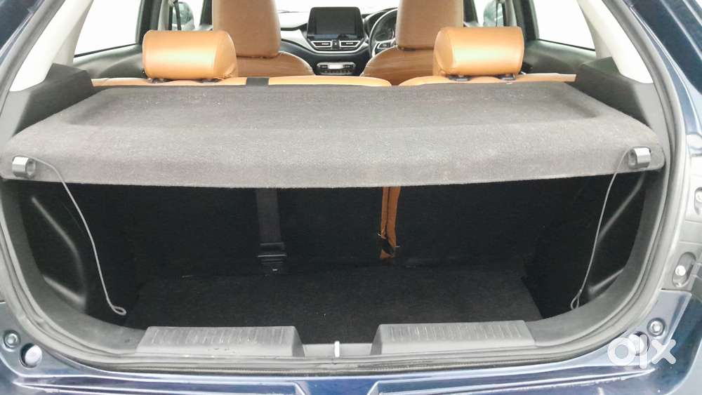 Maruti Suzuki Baleno Alpha Cvt, 2022, Petrol