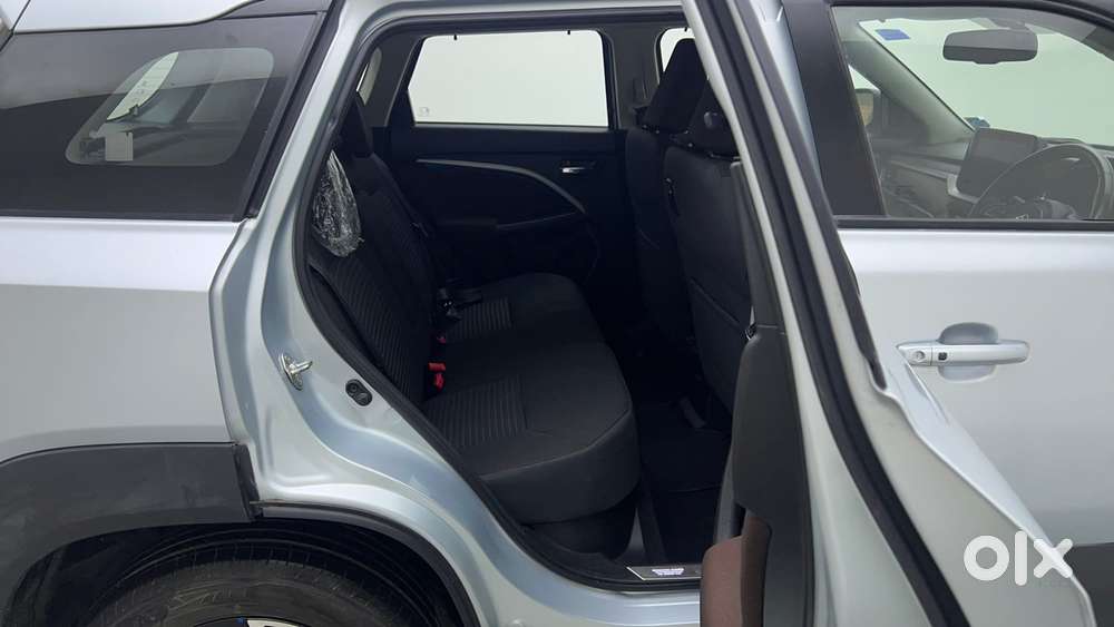 Maruti Suzuki Brezza Zxi Plus At, 2023, Petrol