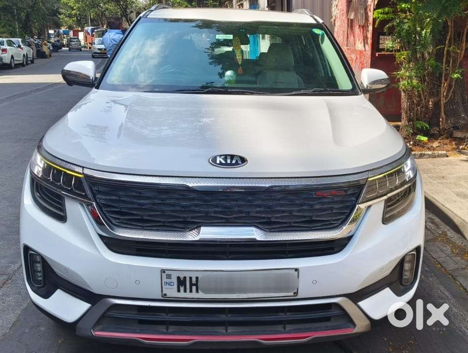Kia Seltos 1.5 Gtx+ Diesel At, 2020, Diesel