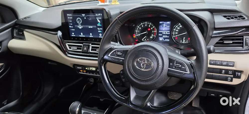Toyota Glanza 1.2 V 2023