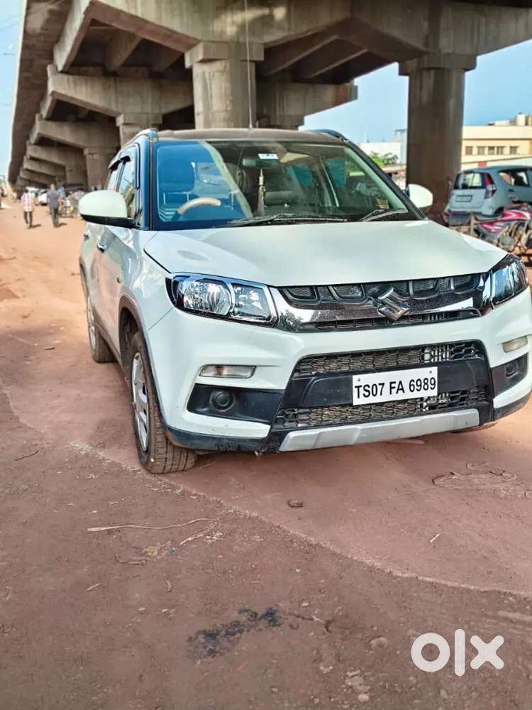Maruti Suzuki Brezza Vdi 2016