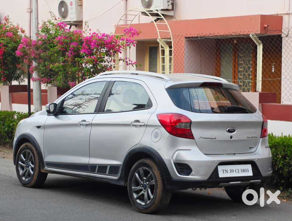 Ford Freestyle Titanium Plus Diesel, 2019, Diesel